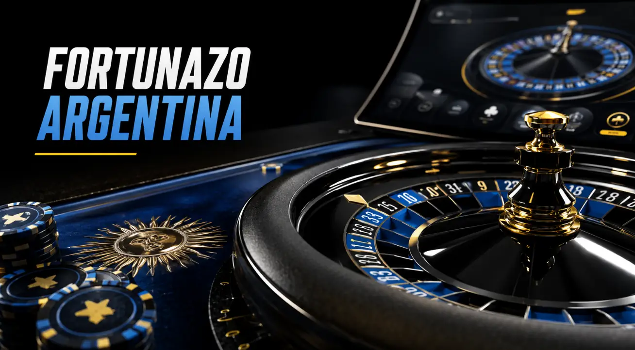 Fortunazo Casino en Argentina con Juegos, Pagos y Acceso Móvil