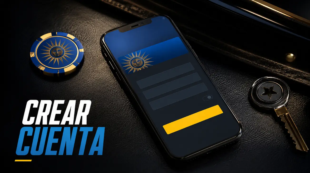 Cómo crear una cuenta en Fortunazo casino